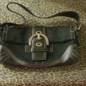 Coach shoulder bag